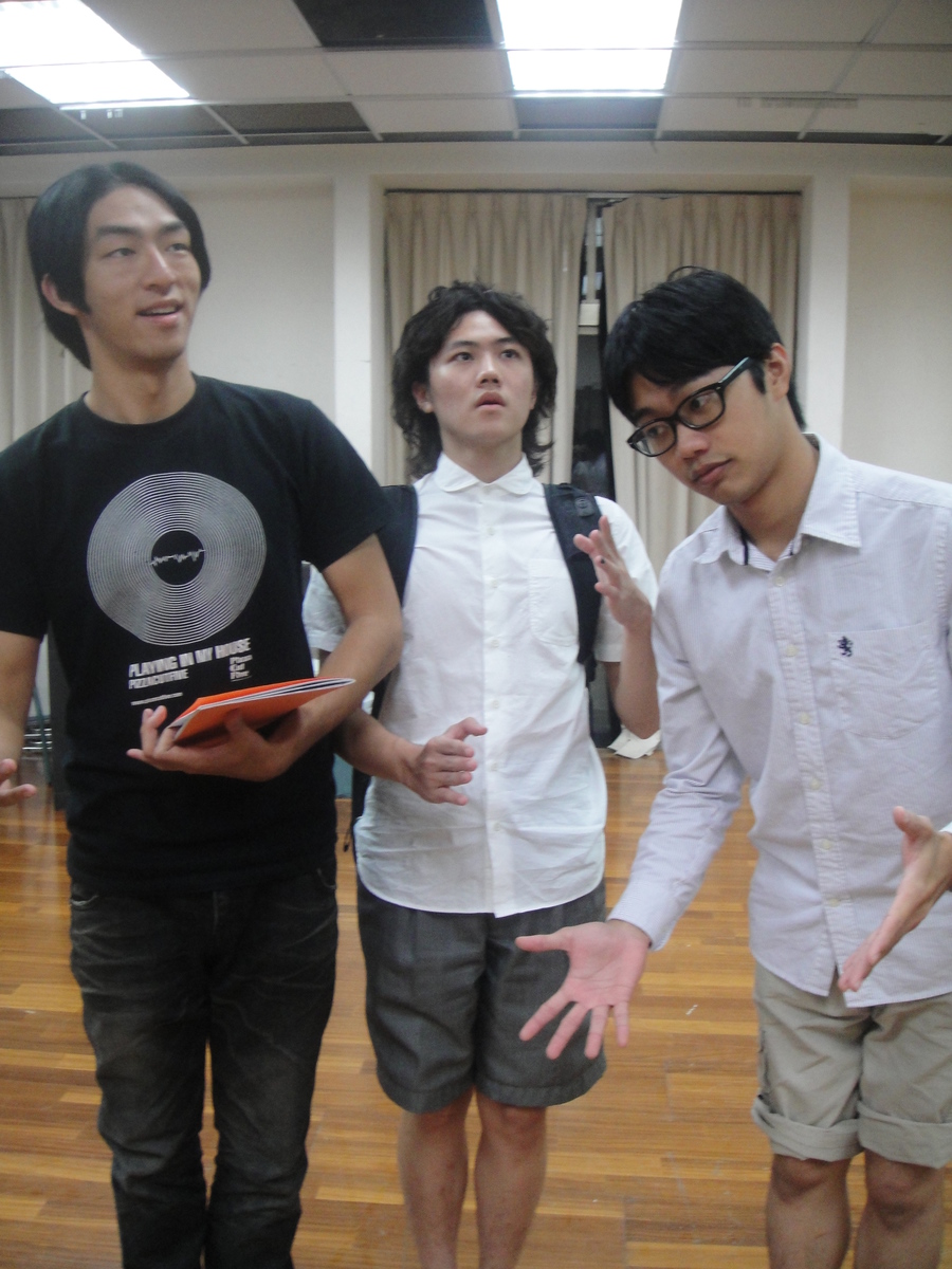 僅由三位演員擔綱演出，挑戰演出人生的「真實」(另開新視窗/jpg檔)圖片