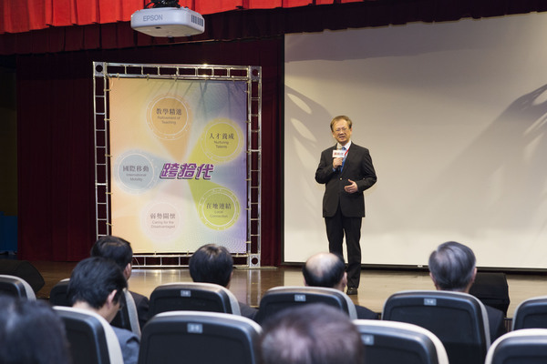 高雄醫學大學校長劉景寬致詞(另開新視窗/jpg檔)圖片