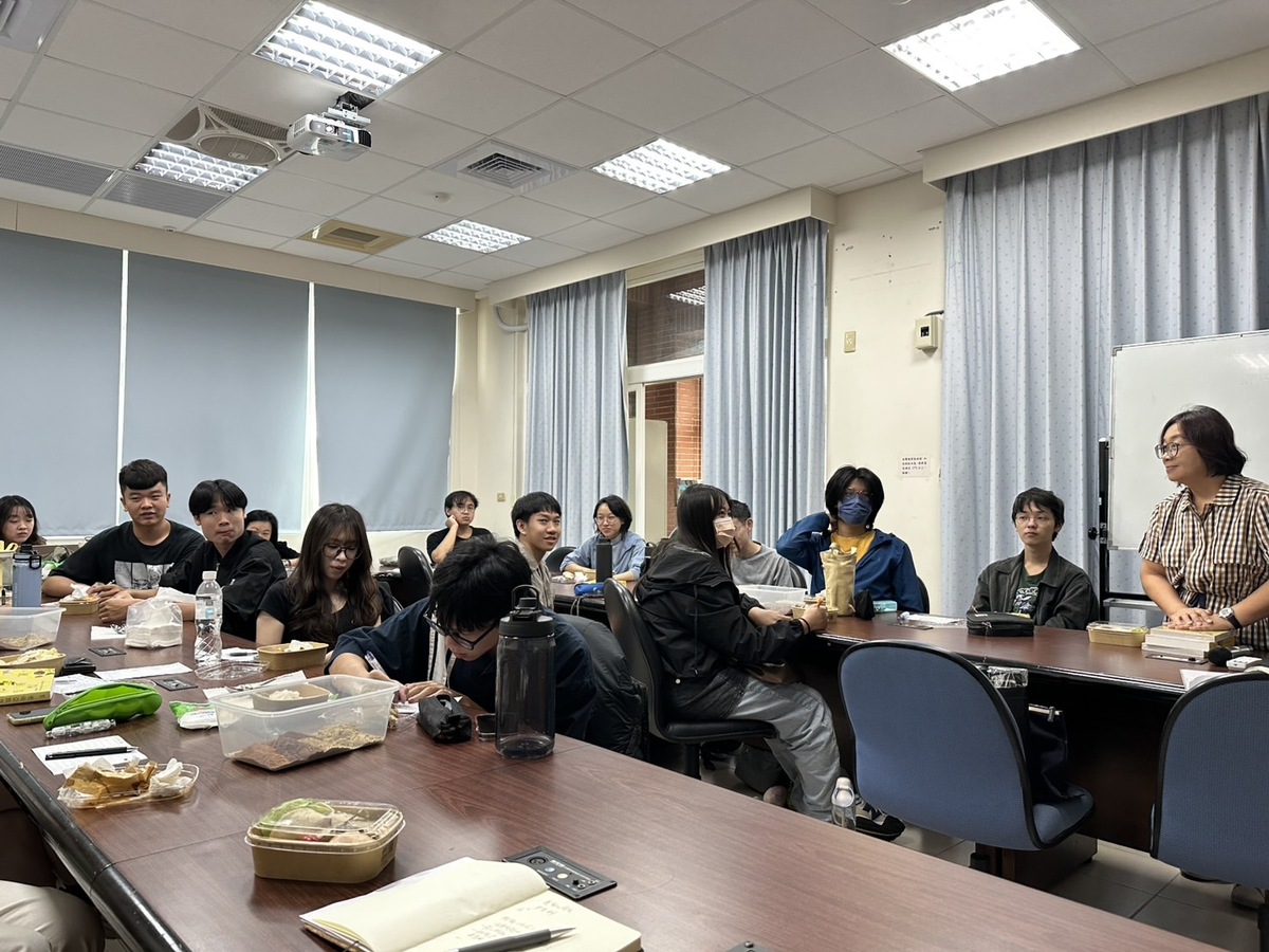 「初探辛香料的奧秘：從單方認識到跨國界的風味應用」講座(另開新視窗/jpg檔)圖片