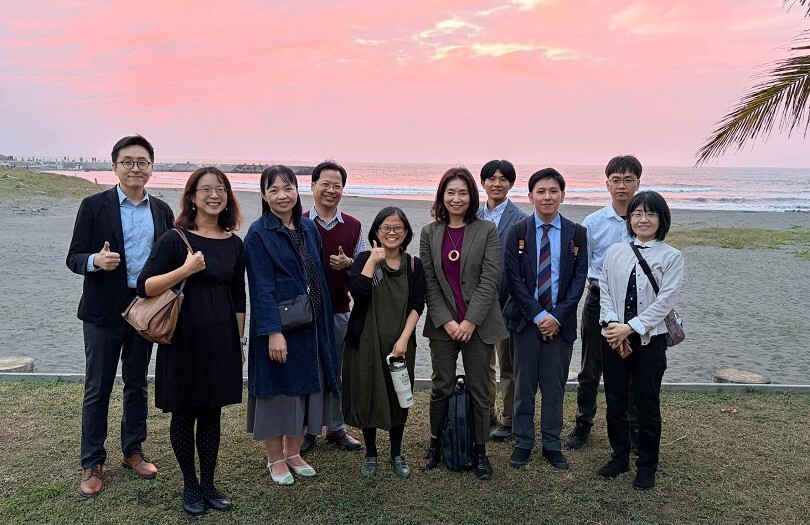 中山攜日東北大學　跨海研討古今文史語言新知圖片