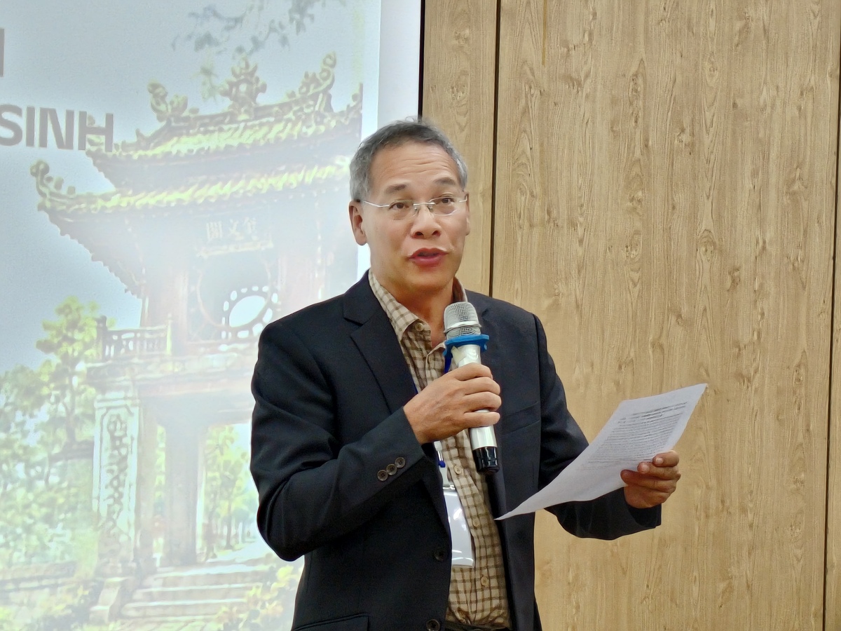 中山大學文學院賴錫三院長致詞(另開新視窗/jpg檔)圖片