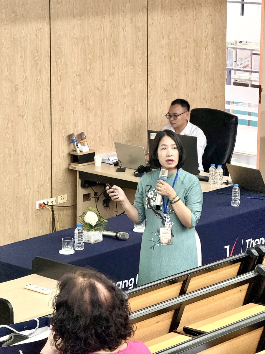 漢喃研究所王氏紅所長發表論文(另開新視窗/jpg檔)圖片