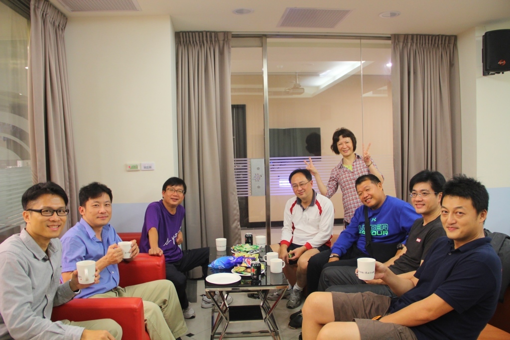 中高階行政人員策勵營 因應轉型「贏」向未來(另開新視窗/jpg檔)圖片