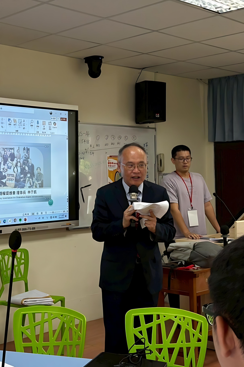 高雄女中校長鄭文儀開場致詞(另開新視窗/png檔)圖片