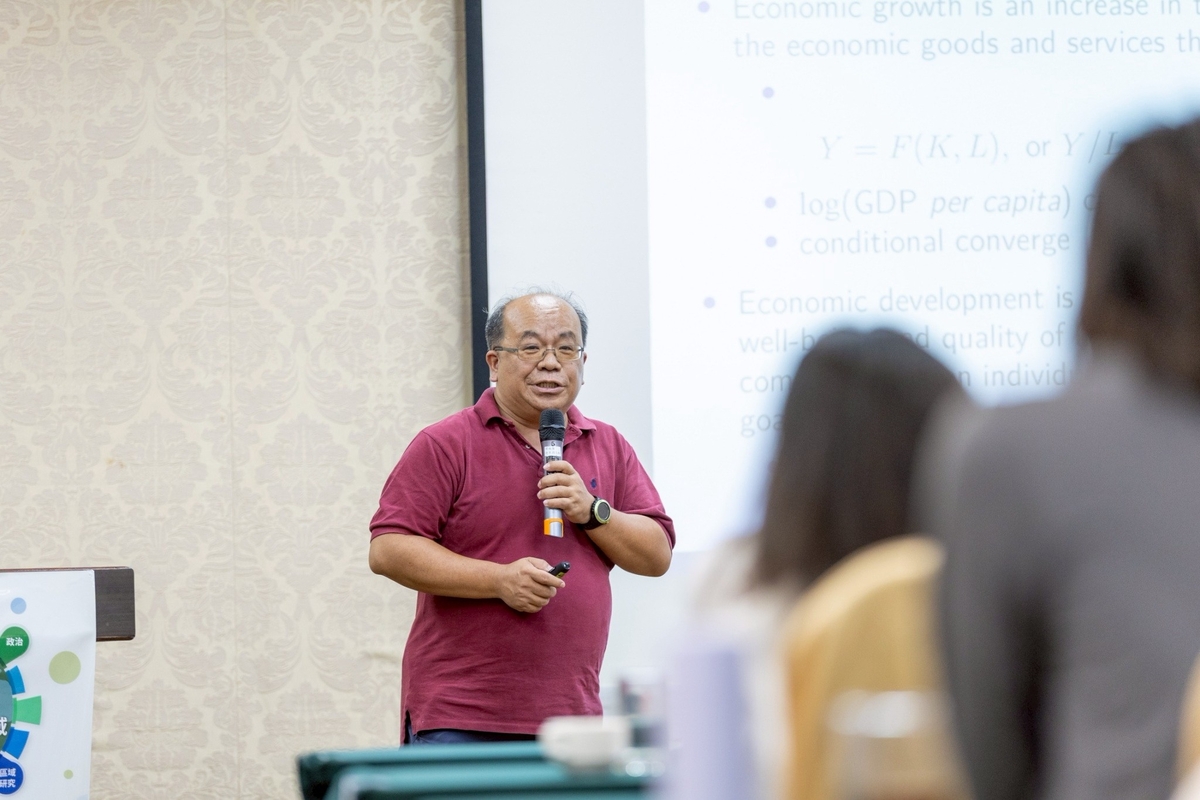 國立中山大學政治與經濟學系王俊傑教授(另開新視窗/jpg檔)圖片