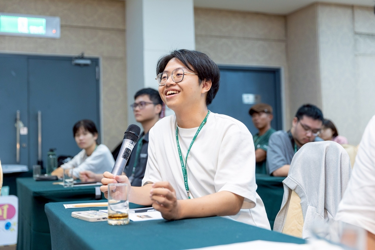 全球永續發展與民主教育跨領域對話營(另開新視窗/jpg檔)圖片