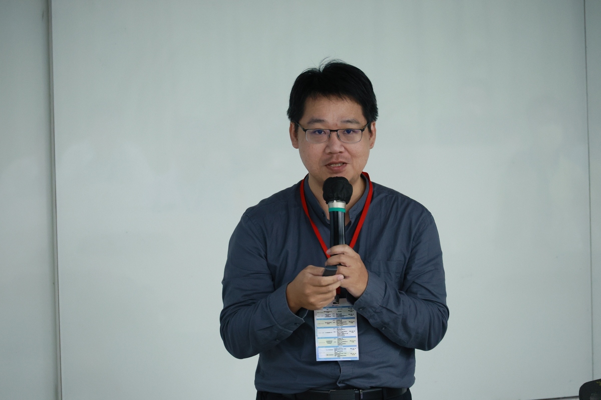 高醫大藥學系教授陳崇鈺分享教學實踐研究計畫申請經驗(另開新視窗/jpg檔)圖片