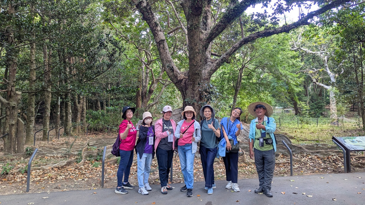 1150418-墾丁森林遊樂園區-小龍健走團02_0(另開新視窗/jpg檔)圖片