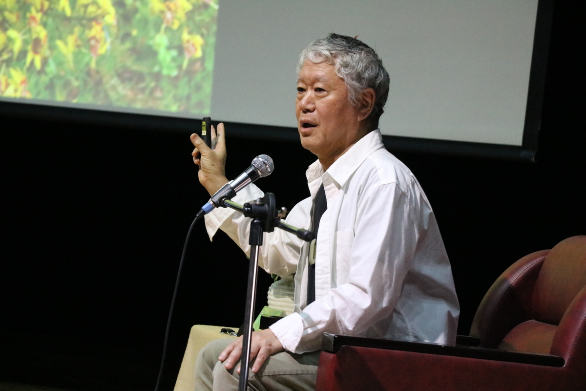 那些池上教我的事 蔣勳：面對土地學會景仰(另開新視窗/jpg檔)圖片
