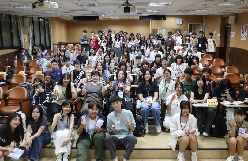 在差異中重拾溝通溫度　中山大學社會營攜手高中職生探索公共議題