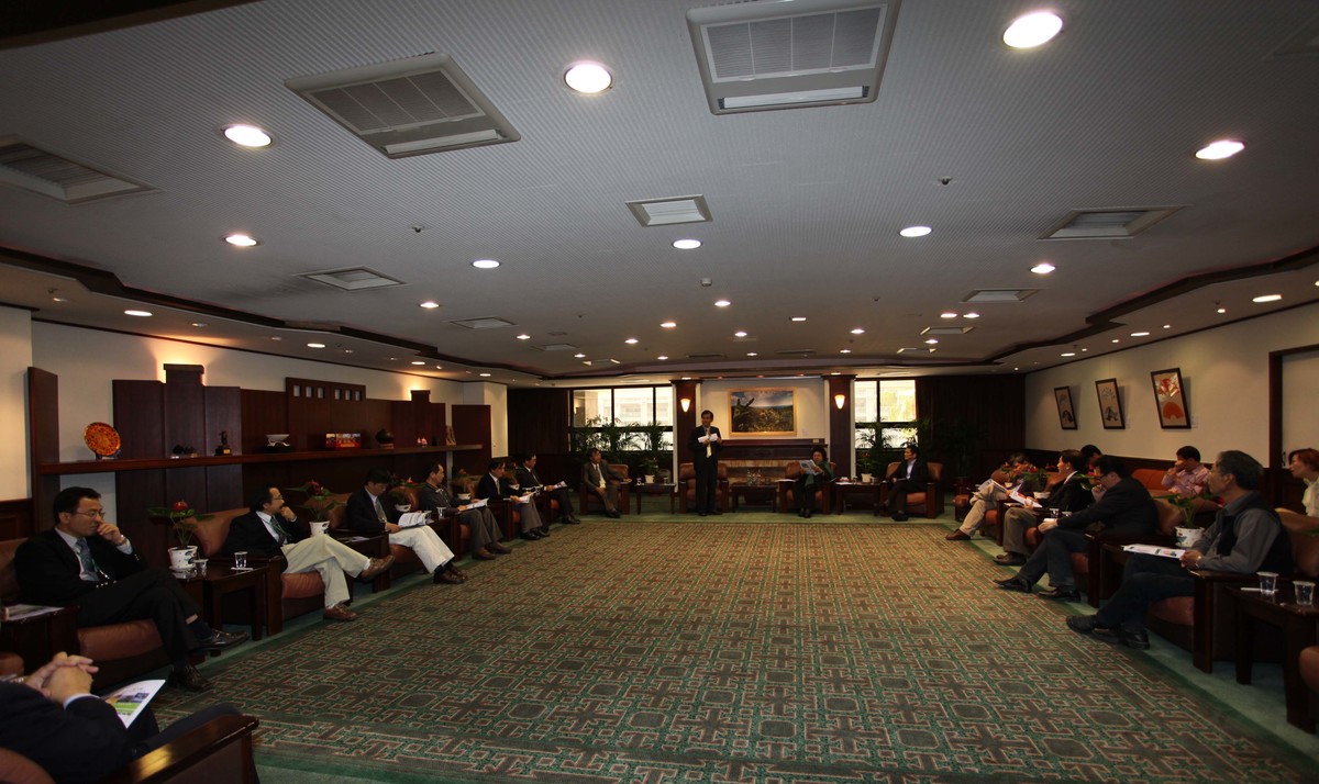 中山大學與市府進行議題討論(另開新視窗/jpg檔)圖片