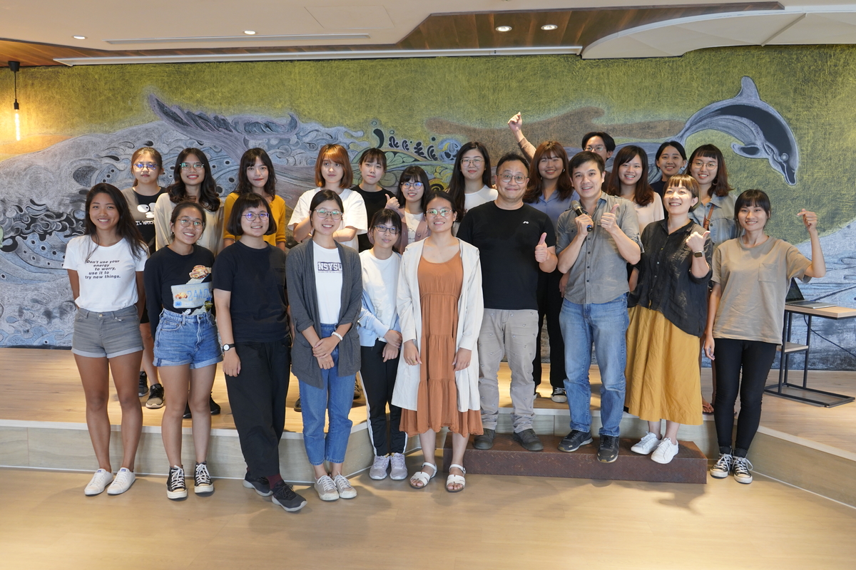 影音》多媒體互動體驗夯　當若科技創辦人：思考需求(另開新視窗/jpg檔)圖片