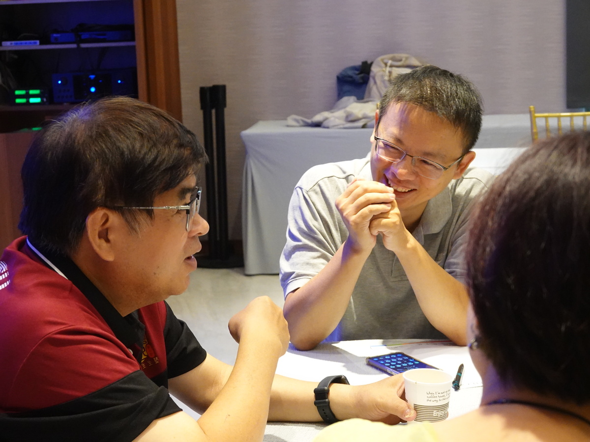 永續焦點圓桌會談探討管院永續教學能量(另開新視窗/jpg檔)圖片
