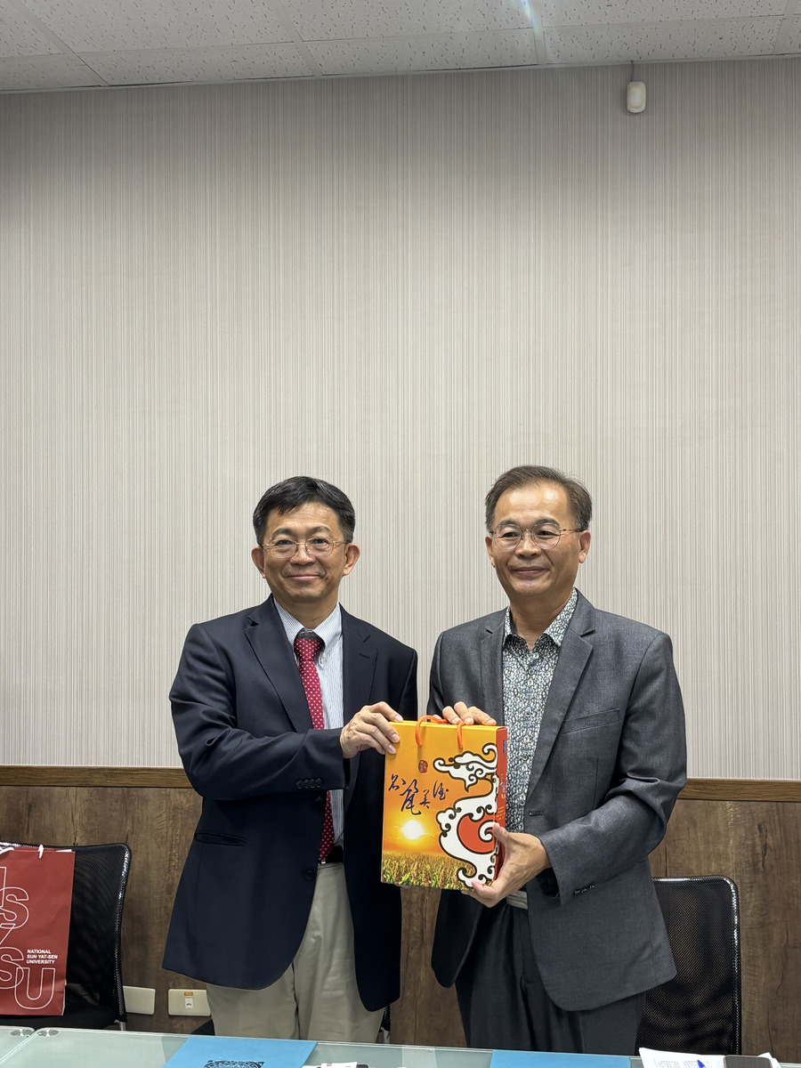 中山大學科研產業生態圈再添生力軍　輔英科大加入STG平台布局健康科技(另開新視窗/jpg檔)圖片