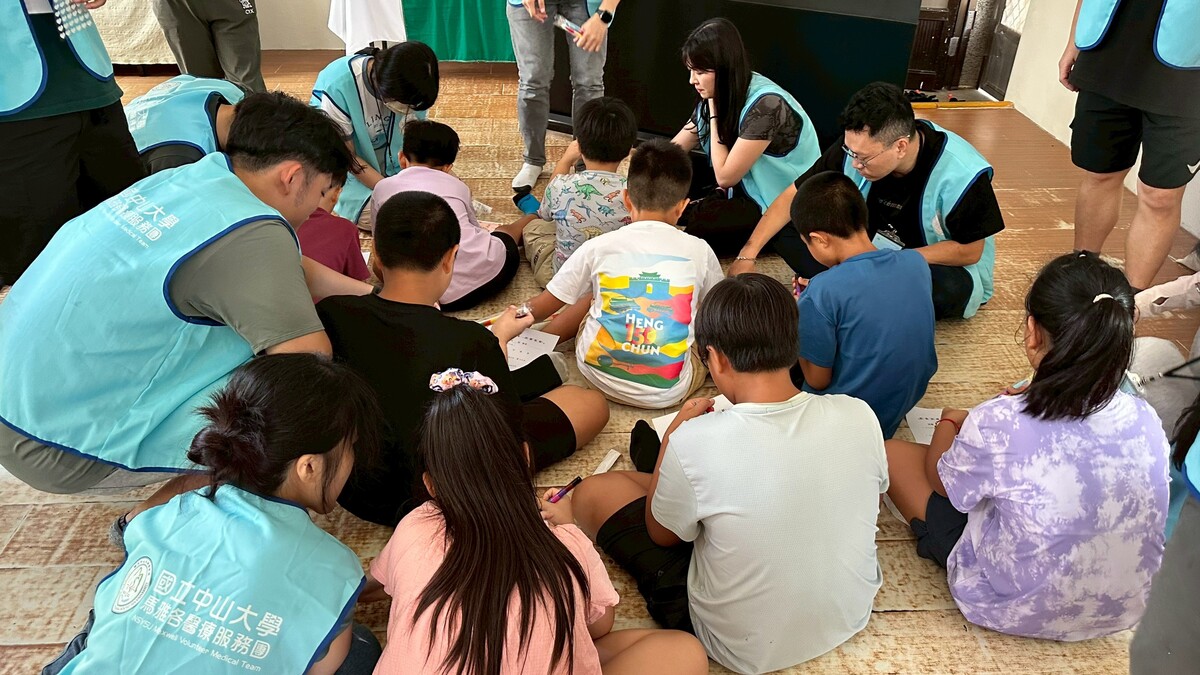 滿州信義教會衛教活動(另開新視窗/jpg檔)圖片