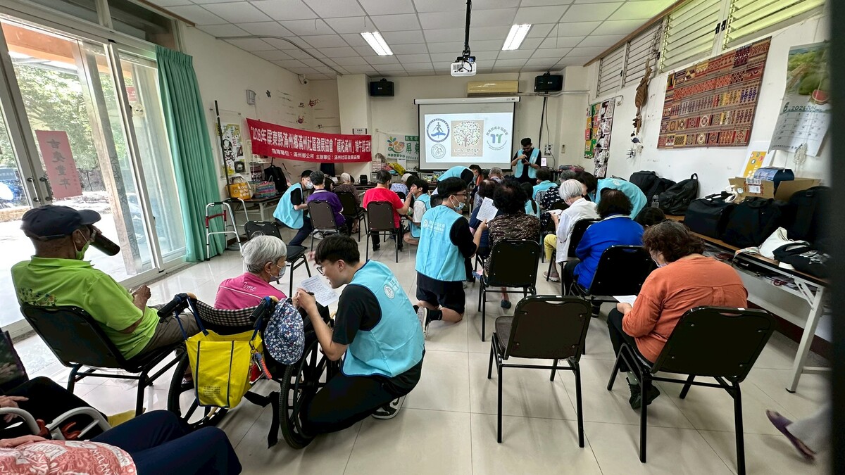 滿州社區關懷據點衛教活動(另開新視窗/jpg檔)圖片