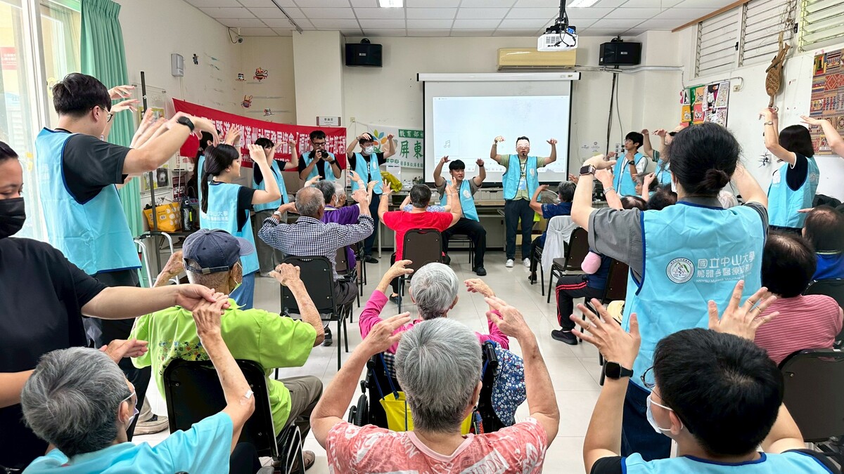 滿州社區關懷據點衛教活動(另開新視窗/jpg檔)圖片