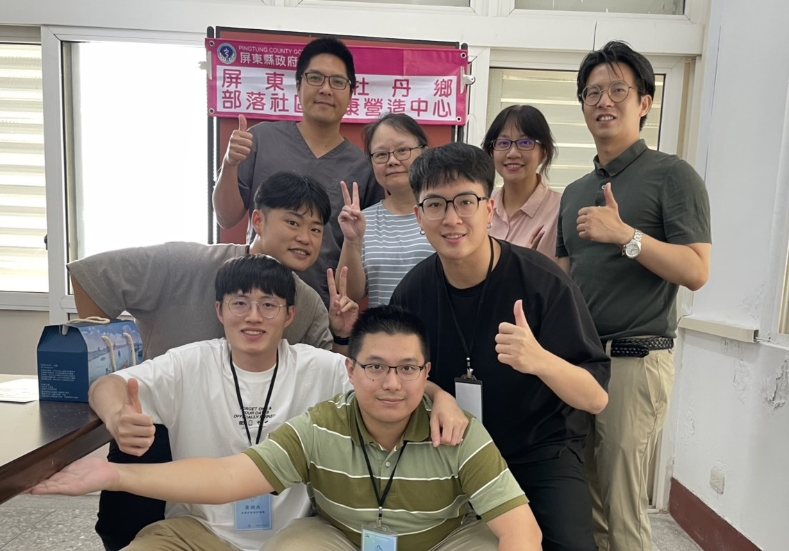 牡丹鄉衛生所見習(另開新視窗/jpg檔)圖片