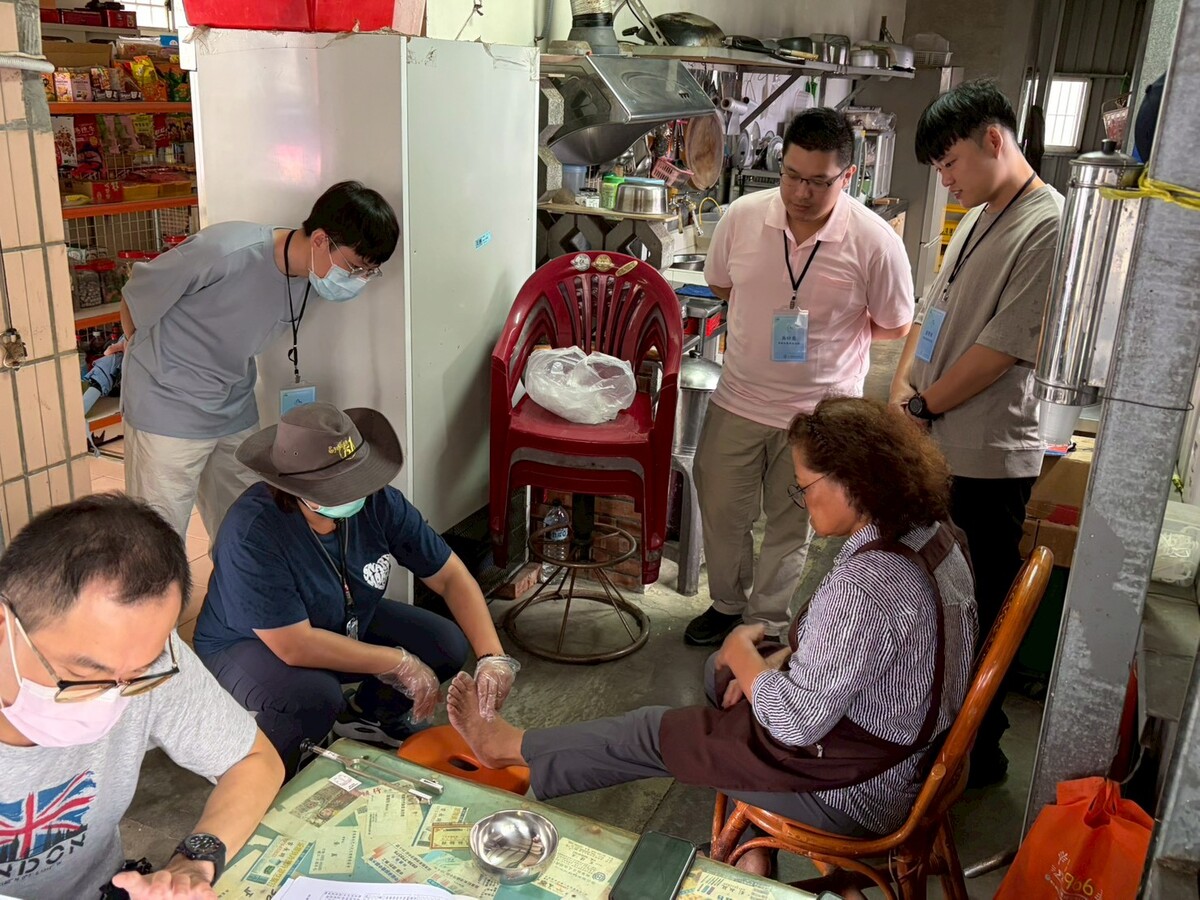牡丹鄉衛生所見習(另開新視窗/jpg檔)圖片