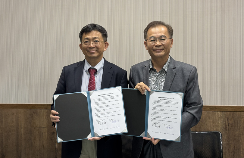 中山大學科研產業生態圈再添生力軍　輔英科大加入STG平台布局健康科技圖片