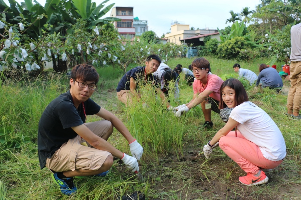 農村體驗正夯 中山大學邀青年當「蕉」換生(另開新視窗/jpg檔)圖片