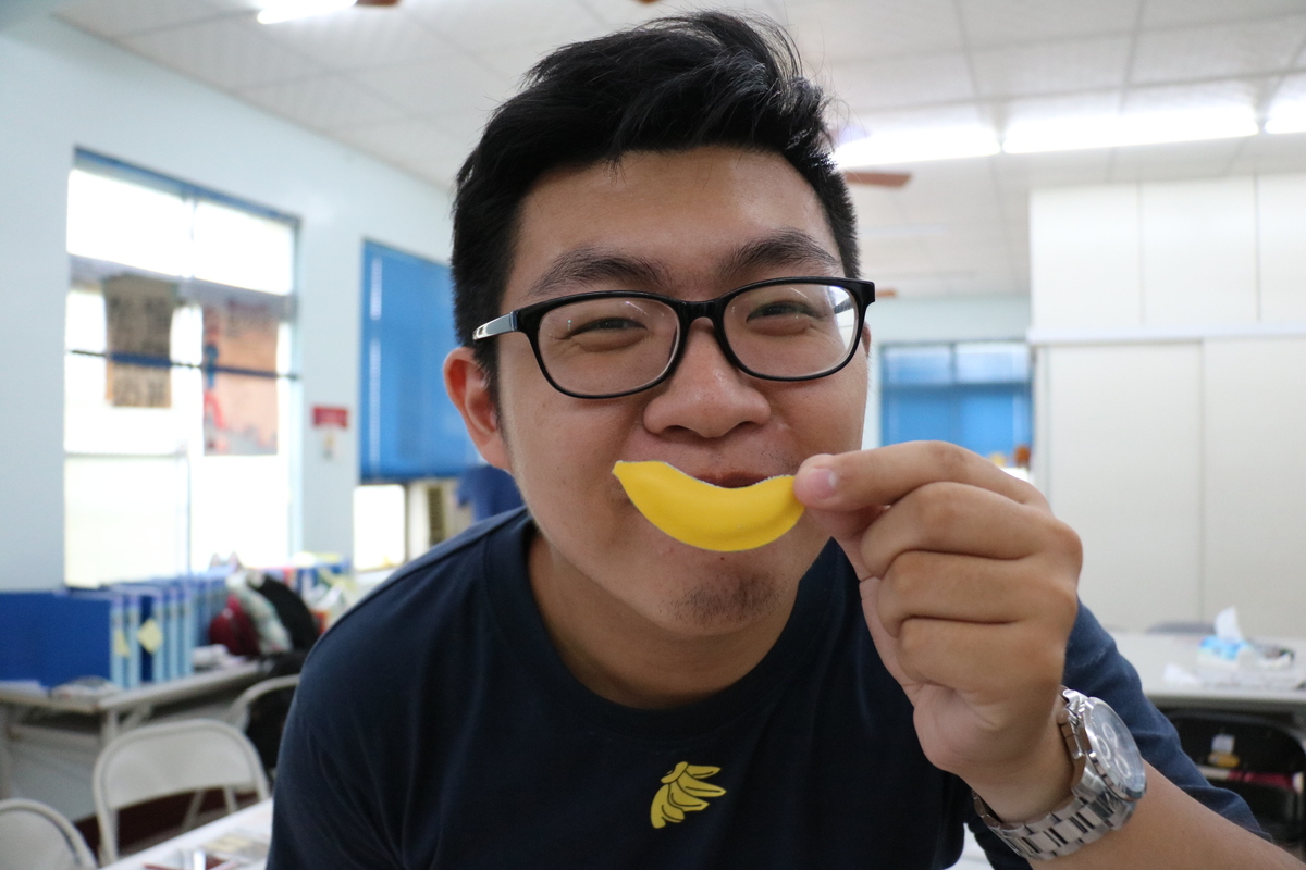 農村體驗正夯 中山大學邀青年當「蕉」換生(另開新視窗/jpg檔)圖片