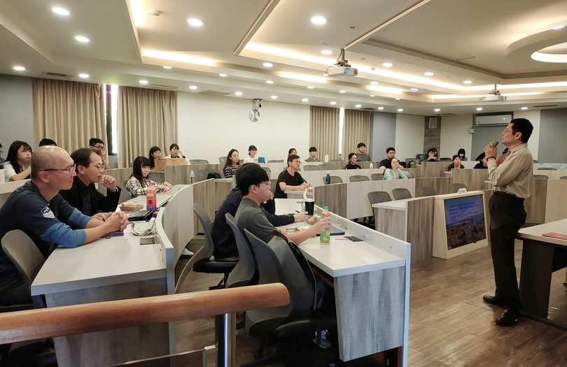 自然資本風險連動企業永續轉型　TNFD講座解析國際趨勢