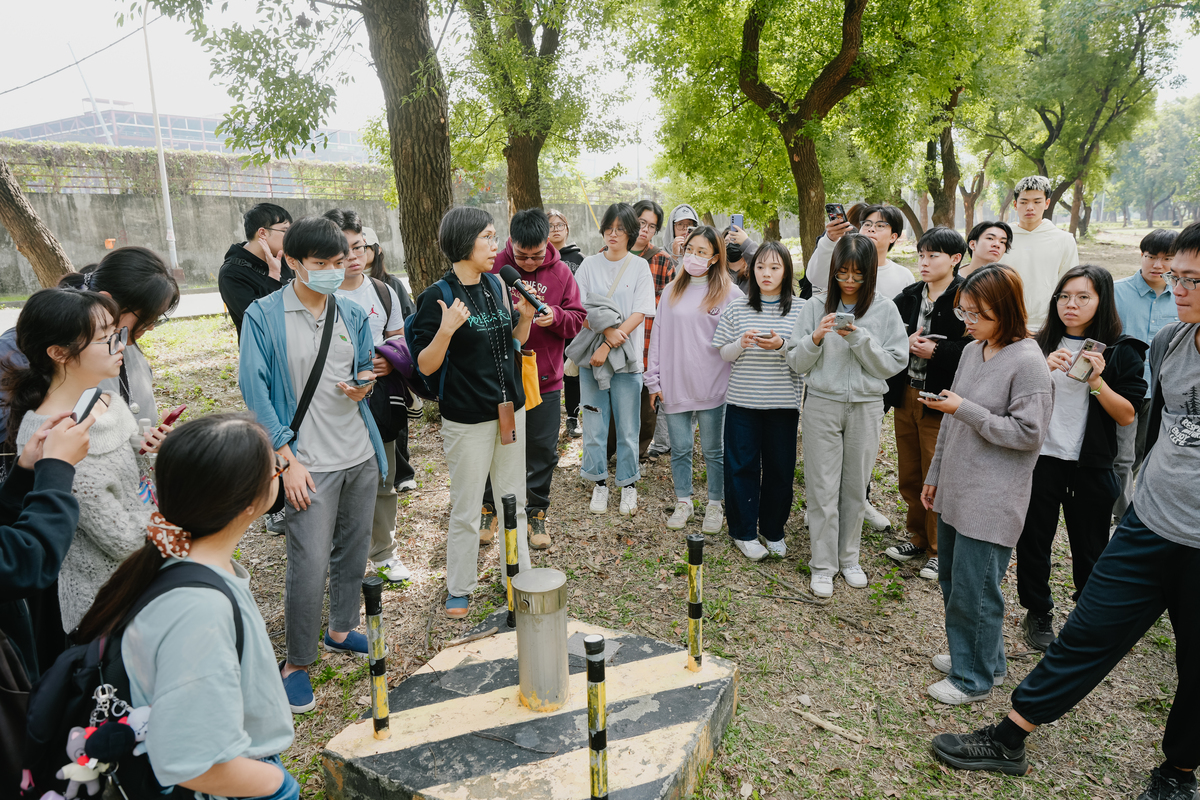 工業綠帶與監測孔(另開新視窗/jpg檔)圖片
