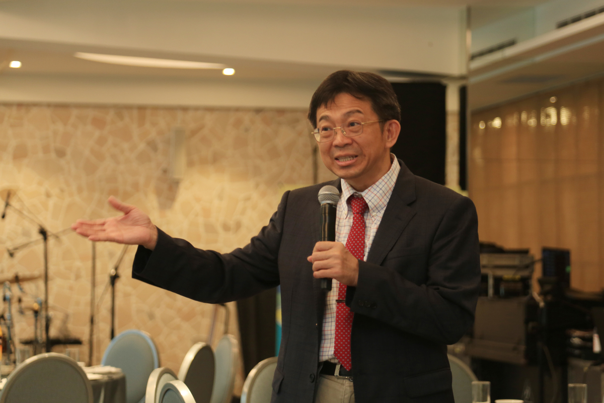 中山大學校長李志鵬致詞(另開新視窗/jpg檔)圖片