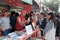 中山辦院系博覽會　邀「非山非市」高中生邊玩邊學(另開新視窗/jpg檔)圖片