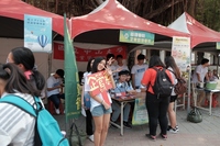 中山辦院系博覽會　邀「非山非市」高中生邊玩邊學(另開新視窗/jpg檔)圖片