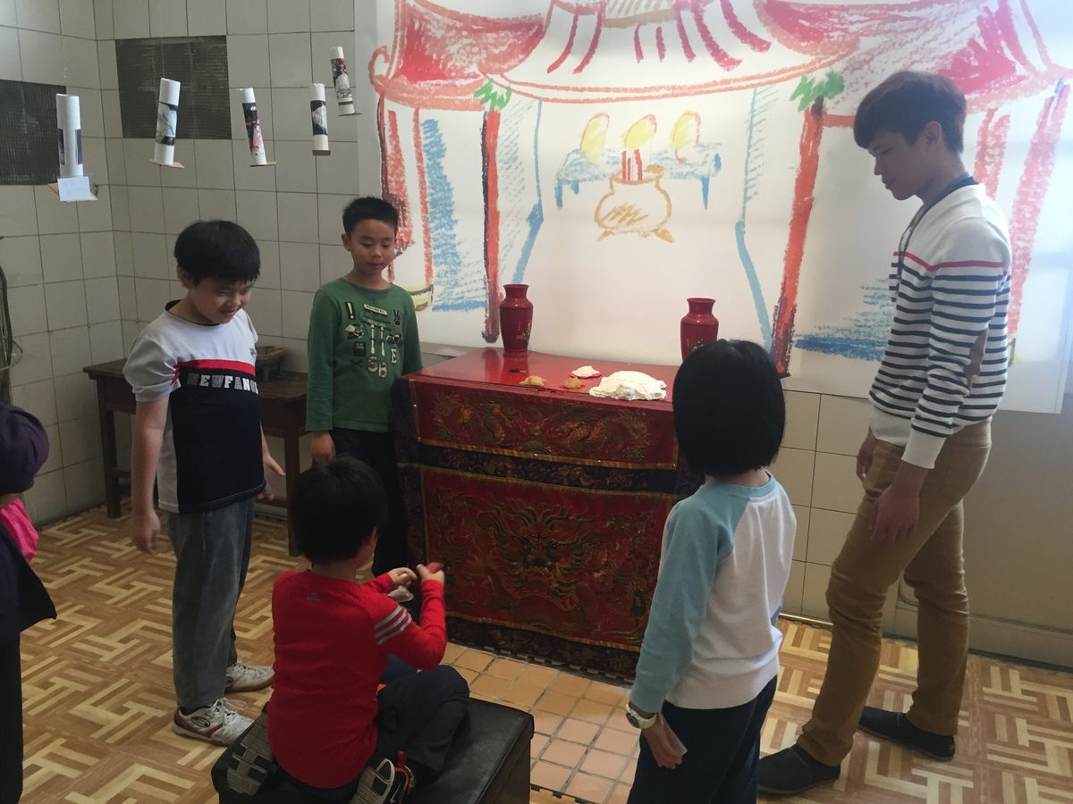穿梭鹽埕時光 創客精神打造灶腳食間(另開新視窗/jpg檔)圖片