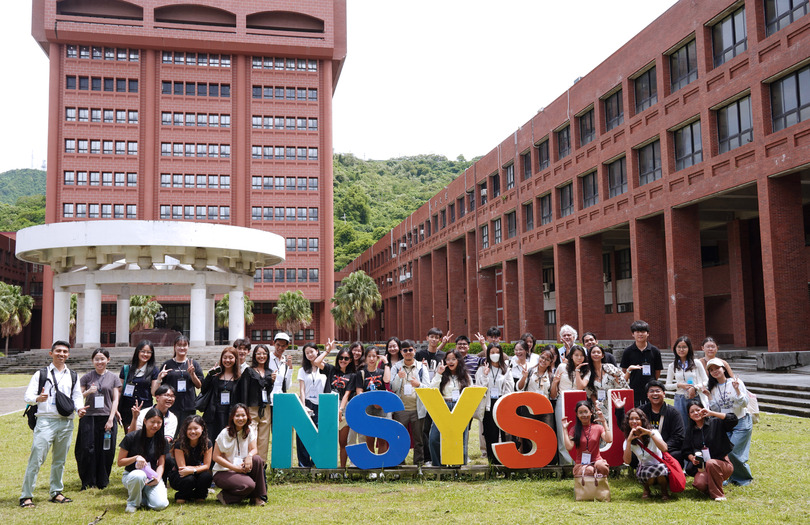 聚焦變動世界共同挑戰　臺緬夏令大學串連東南亞青年跨域對話