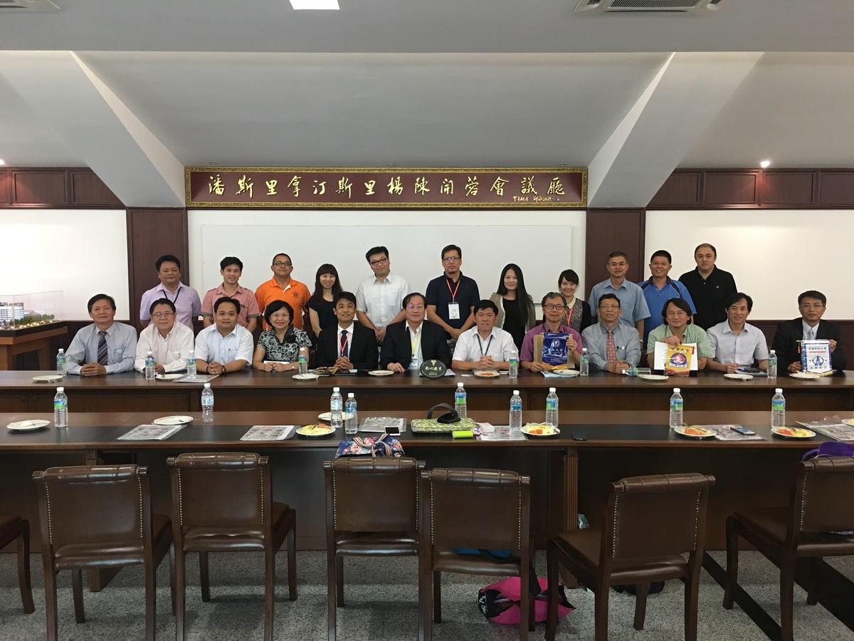新南向出擊！ 中山大學搶灘大馬培育台灣哥倫布(另開新視窗/jpg檔)圖片