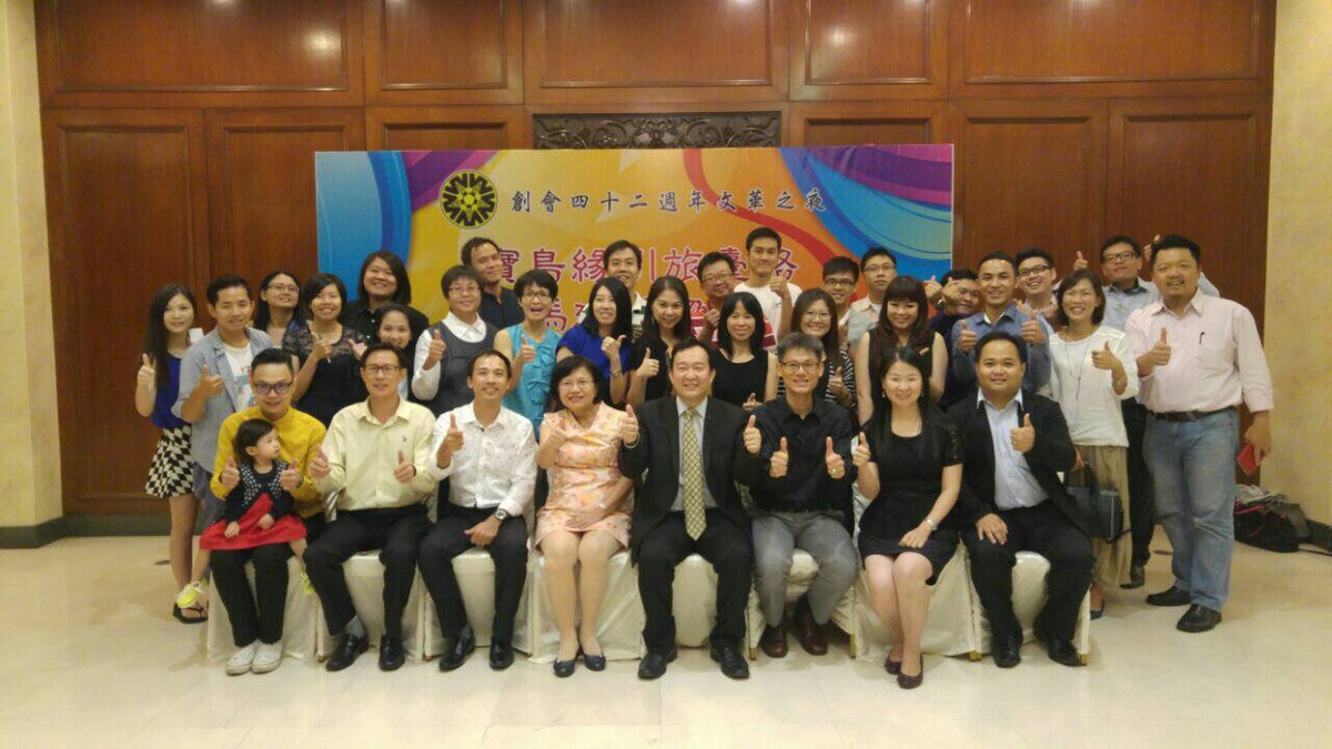 新南向出擊！ 中山大學搶灘大馬培育台灣哥倫布(另開新視窗/jpg檔)圖片