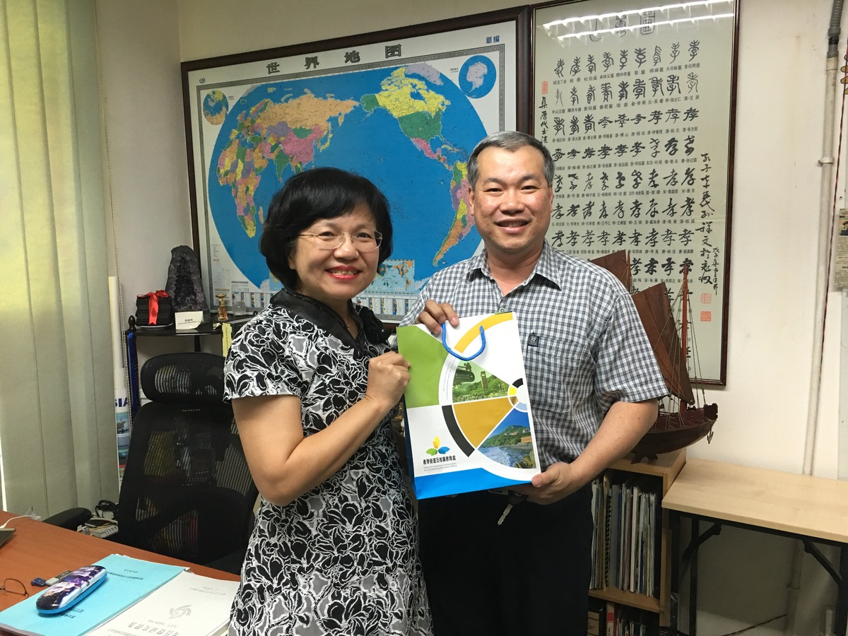 新南向出擊！ 中山大學搶灘大馬培育台灣哥倫布(另開新視窗/jpg檔)圖片