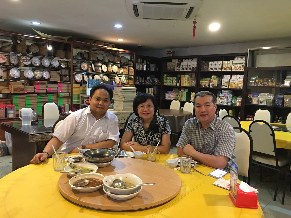 新南向出擊！ 中山大學搶灘大馬培育台灣哥倫布(另開新視窗/jpg檔)圖片