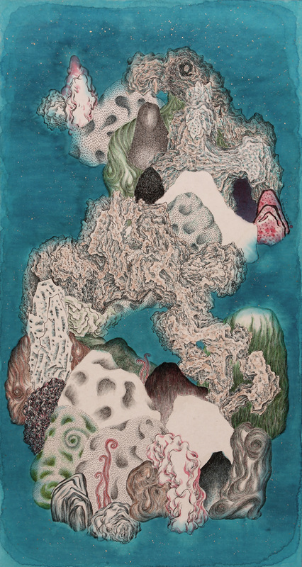 袁慧莉《太虛系列39》(另開新視窗/jpg檔)圖片