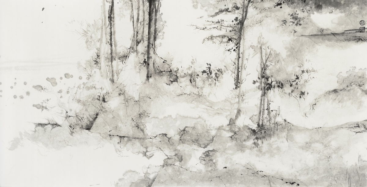 蔣三石《2013蘭溪系列》(另開新視窗/jpg檔)圖片