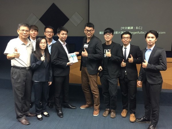 如何讓創意落地 詹群毅：搞定人 組織 客戶(另開新視窗/jpg檔)圖片