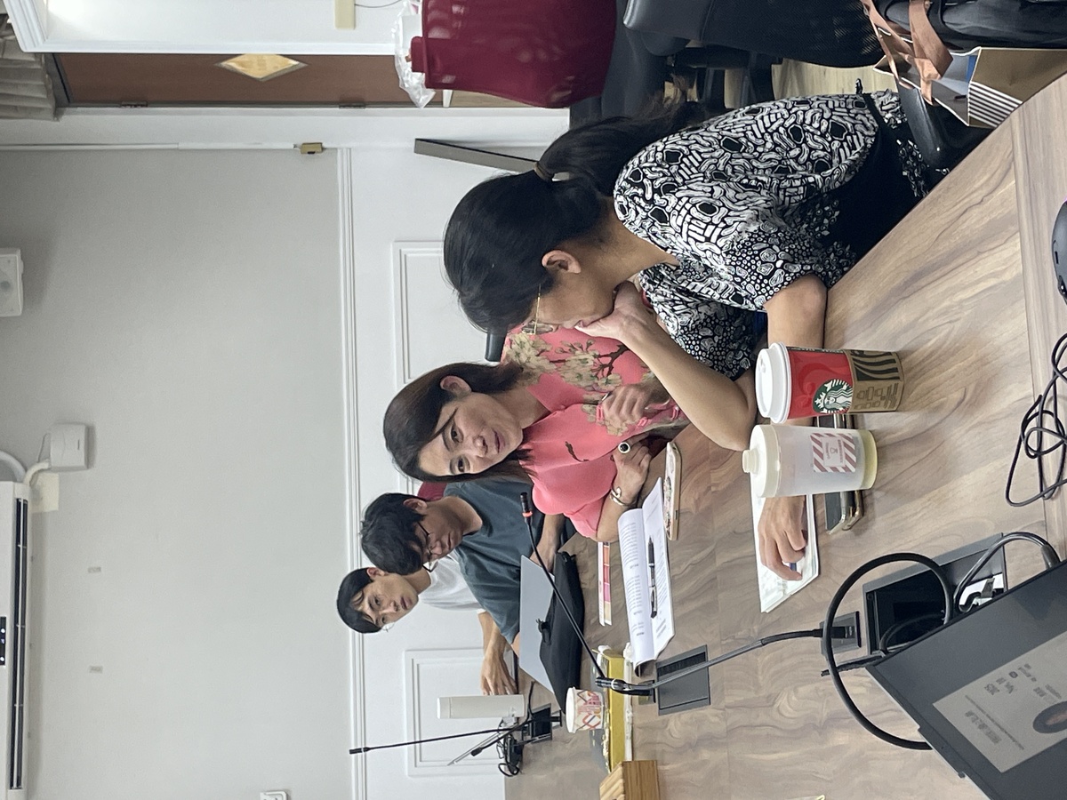 中山大學氣膠中心王家蓁主任交流(另開新視窗/jpg檔)圖片