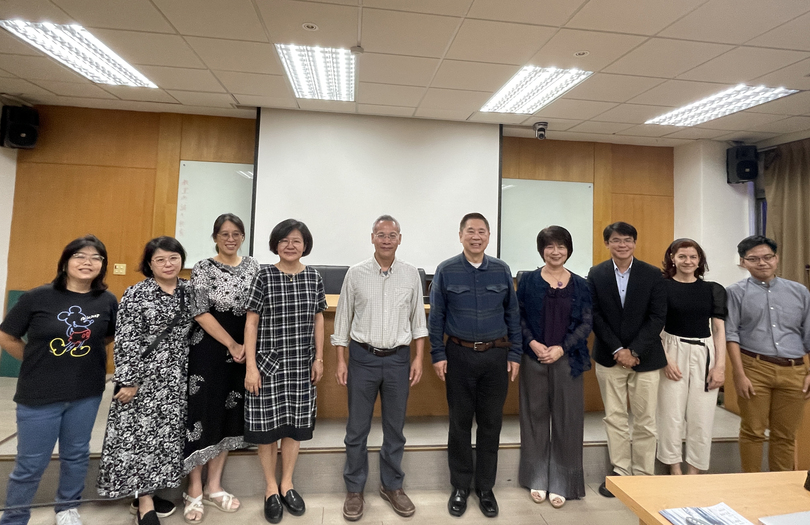 AI衝擊左腦彰顯右腦人文價值　院士郭宗杰倡「人機協作」勉師生堅守使命