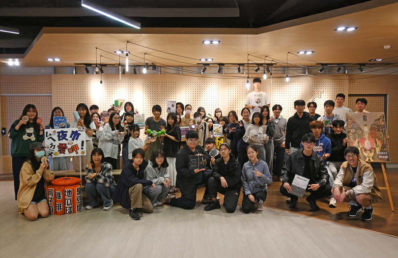 「廢進心思」重塑永續創新　人科學程設計展探索廢棄物新價值