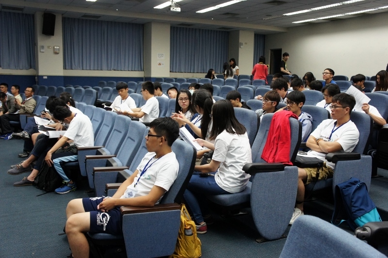 「魚客松」中山大學首登場 開發App救海洋(另開新視窗/jpg檔)圖片