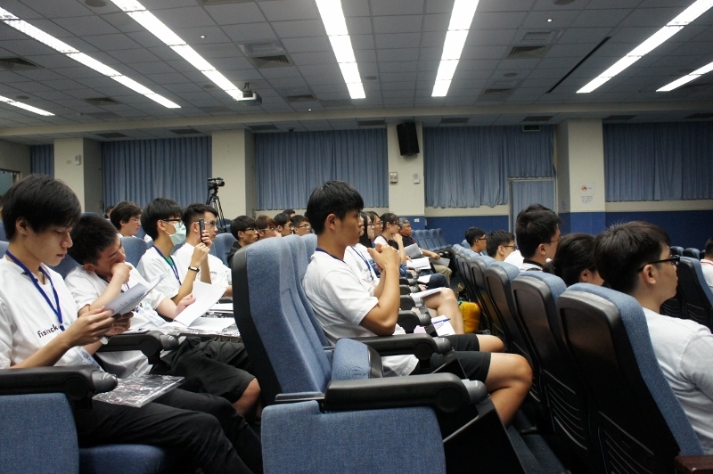 「魚客松」中山大學首登場 開發App救海洋(另開新視窗/jpg檔)圖片