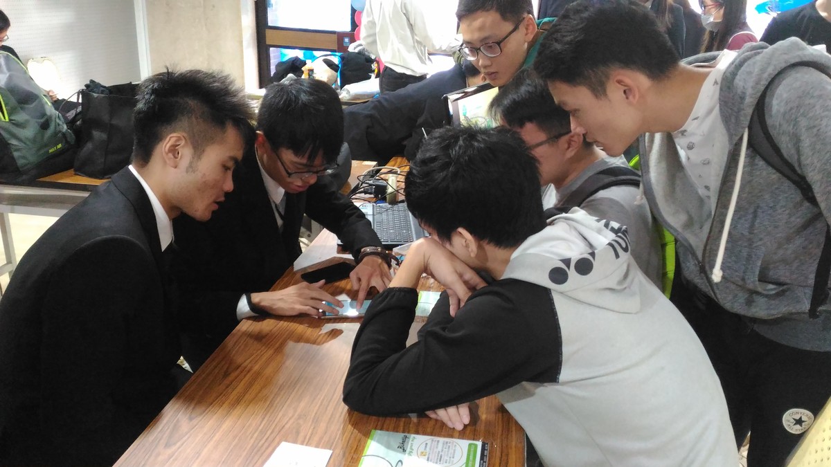 Biketip組向學生展示介面(另開新視窗/jpg檔)圖片