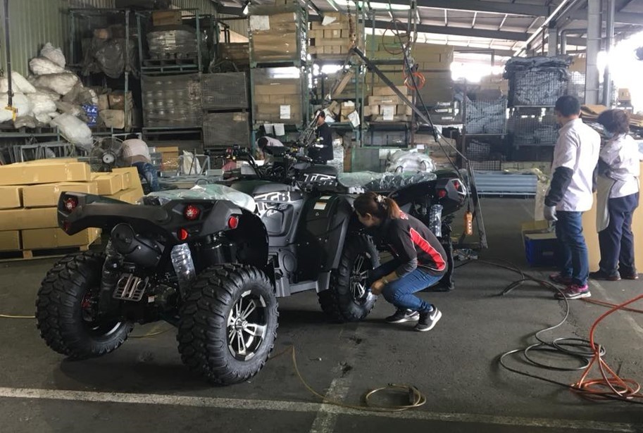 台灣金蜂沙灘車半成品(另開新視窗/jpg檔)圖片