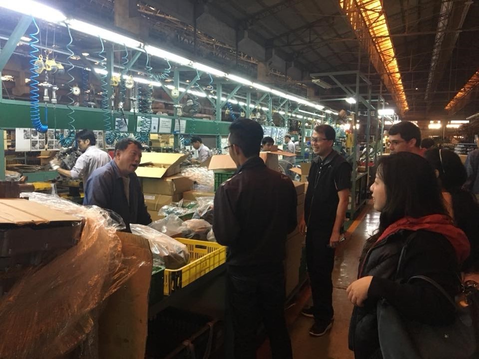 參訪台灣金蜂廠區(另開新視窗/jpg檔)圖片