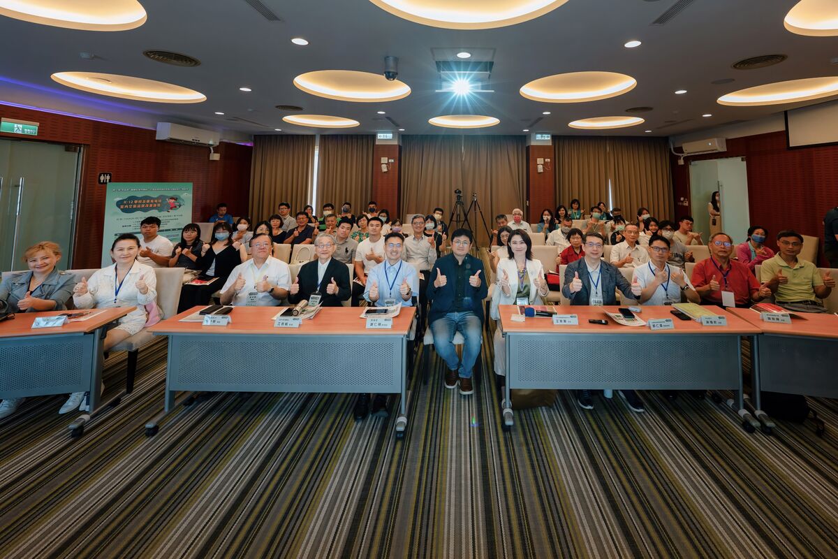 室內空品是隱形健康殺手 中山大學領航校園守護行動(另開新視窗/jpg檔)圖片