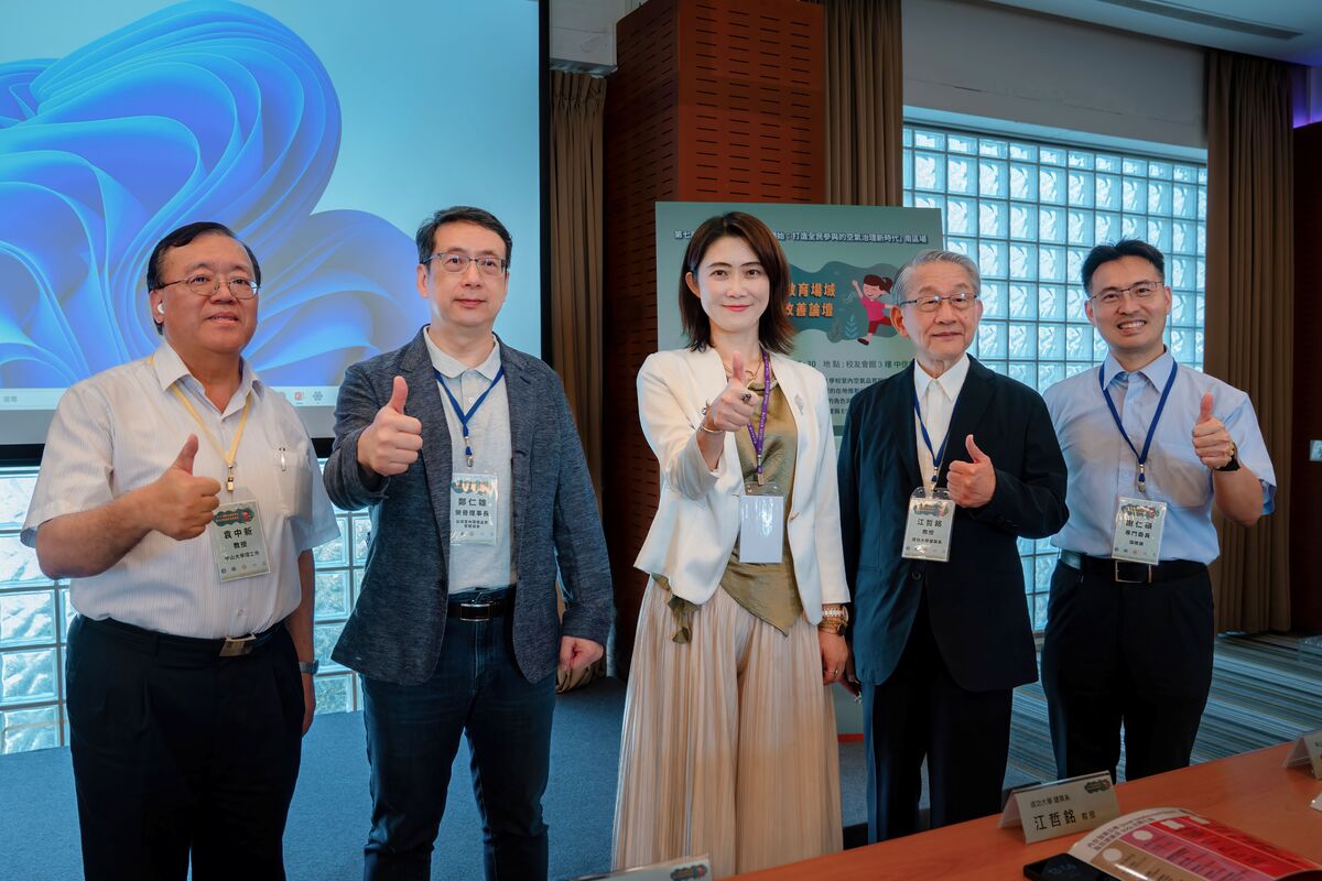 室內空品是隱形健康殺手 中山大學領航校園守護行動(另開新視窗/jpg檔)圖片